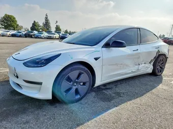 2023 Tesla Model 3 5YJ3E1EAXPF409351 Lot 74199465