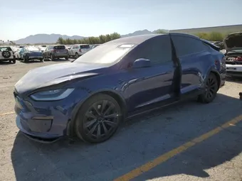 2022 Tesla Model X 7SAXCBE60NF334071 Lot 69311805