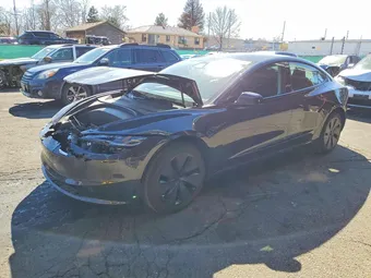 2024 Tesla Model 3 5YJ3E1EA6RF786634 Lot 45798916
