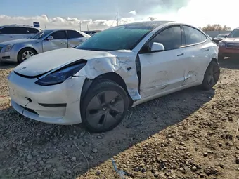 2023 Tesla Model 3 5YJ3E1EA9PF570421 Lot 93956045