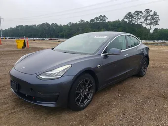 2019 Tesla Model 3 5YJ3E1EA5KF317119 Lot 53155696