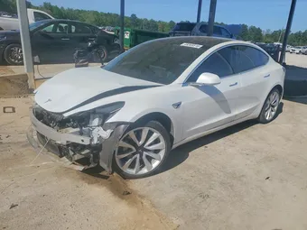 2020 Tesla Model 3 5YJ3E1EBXLF667369 Lot 49365516
