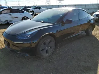 2023 Tesla Model 3 5YJ3E1EA3PF568888 Lot 72019294