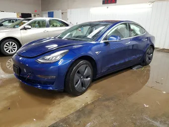2018 Tesla Model 3 5YJ3E1EB6JF064559 Lot 45647016