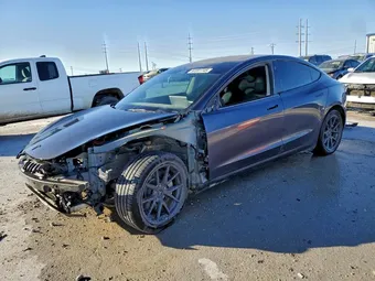 2023 Tesla Model 3 5YJ3E1EA1PF697485 Lot 97091745