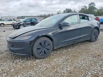 2024 Tesla Model 3 5YJ3E1EA6RF828381 Lot 45455636
