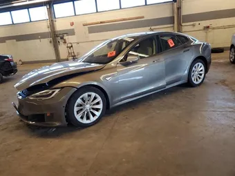 2016 Tesla Model S 5YJSA1E16GF149876 Lot 57877894