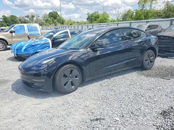 2023 Tesla Model 3 5YJ3E1EA6PF382830 Lot 48408236