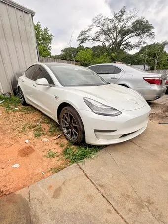 2020 Tesla Model 3 5YJ3E1EA4LF797316 Lot 52952696