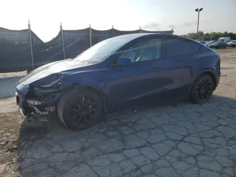 2020 Tesla Model Y 5YJYGDEE1LF029586 Lot 68735765
