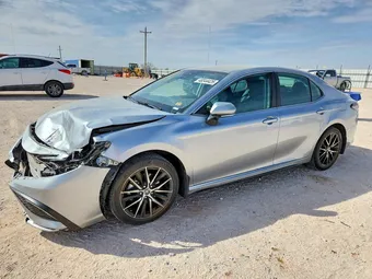2023 Toyota Camry 4T1G11AK7PU836789 Lot 48344426