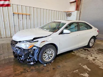 2017 Toyota Camry 4T1BF1FK8HU335111 Lot 74603275