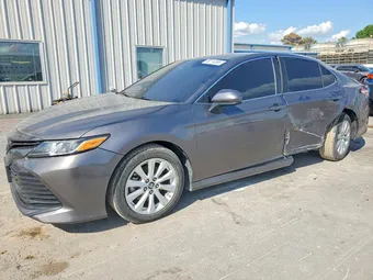 2020 Toyota Camry 4T1C11AK0LU929761 Lot 48714096