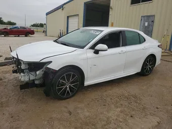 2021 Toyota Camry 4T1G11AK9MU515655 Lot 46782146