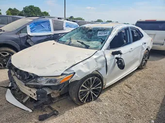 2020 Toyota Camry 4T1M11AK9LU910968 Lot 54331646
