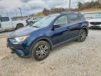2018 Toyota RAV4 JTMBFREVXJJ256884 Lot 76668595