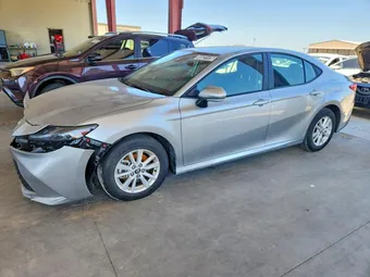 2025 Toyota Camry Hybrid 4T1DAACK4SU137743 Lot 46621176