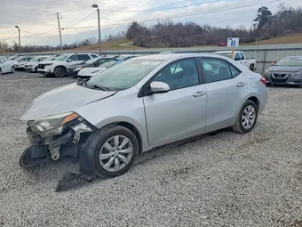 2016 Toyota Corolla 5YFBURHE9GP554025 Lot 77190875