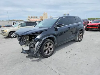 2018 Toyota Highlander 5TDYZRFH9JS251799 Lot 46233906