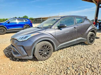 2021 Toyota C-HR JTNKHMBX7M1104886