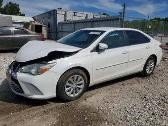 2016 Toyota Camry 4T4BF1FK2GR522610 Lot 51902976