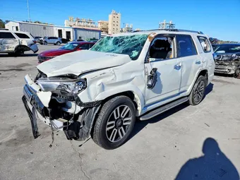 2022 Toyota 4Runner JTEDU5JR7N5272454 Lot 98249645
