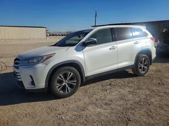 2019 Toyota Highlander 5TDZARFH8KS049713 Lot 73517535