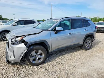 2022 Toyota RAV4 2T3W1RFV9NW192794 Lot 74411685