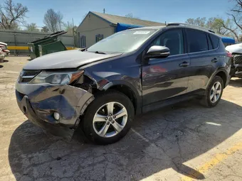 2015 Toyota RAV4 2T3WFREV6FW187055 Lot 47830536