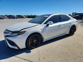 2021 Toyota Camry 4T1K61AK1MU427808 Lot 75156795