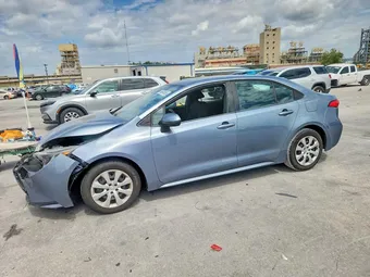 2020 Toyota Corolla 5YFEPRAE8LP112975 Lot 49978856