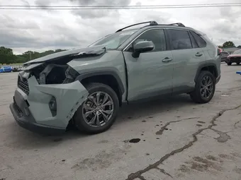 2022 Toyota RAV4 JTMB6RFV3ND062734 Lot 51465386