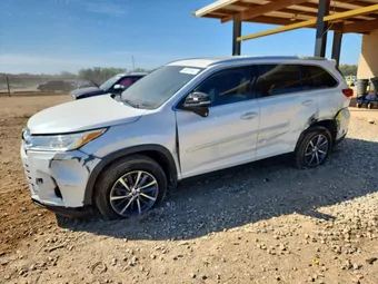 2019 Toyota Highlander 5TDKZRFH2KS326544 Lot 46611846
