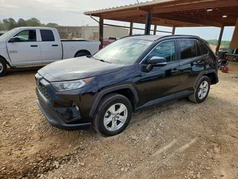 2021 Toyota RAV4 2T3W1RFV6MC109726 Lot 49590696