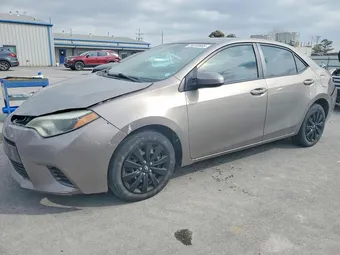 2015 Toyota Corolla 2T1BURHE6FC477676 Lot 79230665
