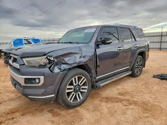 2015 Toyota 4Runner JTEBU5JRXF5248366 Lot 76913815