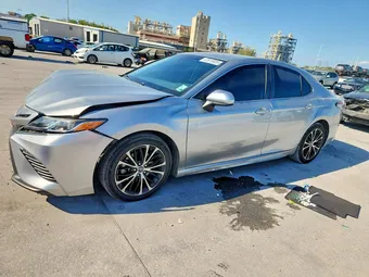 2019 Toyota Camry 4T1B11HK7KU771015 Lot 47876926