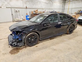 2025 Toyota Camry Hybrid 4T1DBADK9SU005282 Lot 48841096
