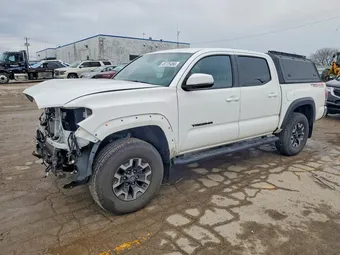 2020 Toyota Tacoma 5TFCZ5AN8LX213395 Lot 49725456