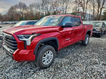 2025 Toyota Tundra 5TFLA5DB1SX315578 Lot 94500265