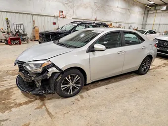 2016 Toyota Corolla 2T1BURHE0GC719492 Lot 48658416