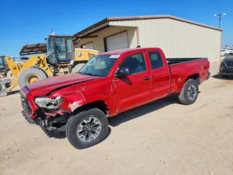 2017 Toyota Tacoma 5TFRX5GN1HX076525 Lot 47702846