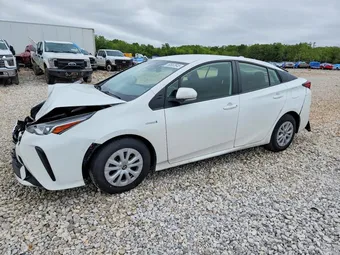 2022 Toyota Prius JTDKAMFU2N3180353 Lot 50662846