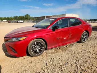 2019 Toyota Camry 4T1B11HK5KU264582 Lot 49635336