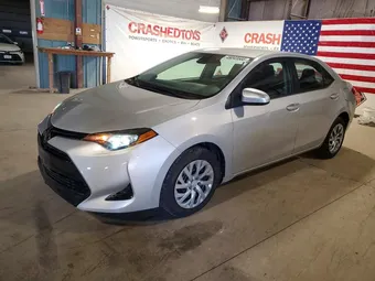 2017 Toyota Corolla 2T1BURHE2HC796382 Lot 48043566