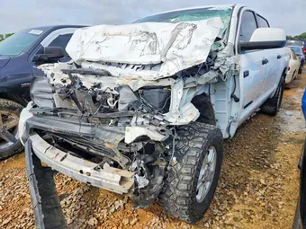 2021 Toyota Tundra 5TFDY5F1XMX989784 Lot 47752236