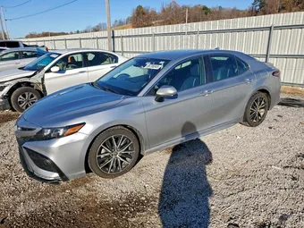 2021 Toyota Camry 4T1G11AK4MU408318 Lot 96798045