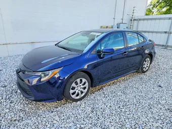 2025 Toyota Corolla 5YFB4MDE8SP268829 Lot 52905546