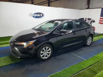 2026 Toyota Corolla 5YFB4MDE4TP404584 Lot 52102116