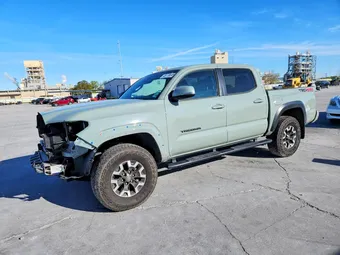 2023 Toyota Tacoma 3TMCZ5AN5PM576183 Lot 46178696